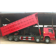 Sinotruk HOWO 8X4 371HP Euro 2 HOWO Dump Truck (ZZ3317N3867C1)